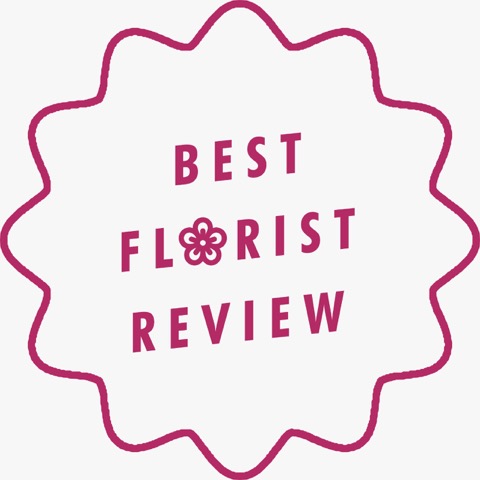 Logo best florist review